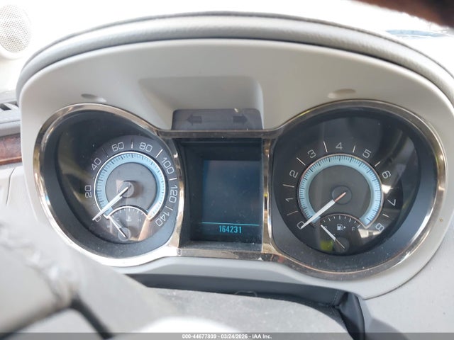 Aukcja sprzedaży 2010 Buick Lacrosse Cxl, vin: 1G4GC5EG1AF193312, numer aukcji: 44677809