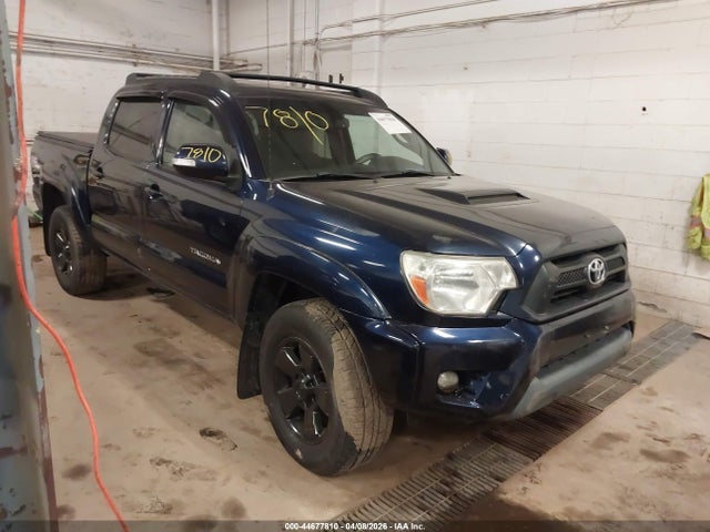 2013 TOYOTA TACOMA 3TMLU4EN0DM107646