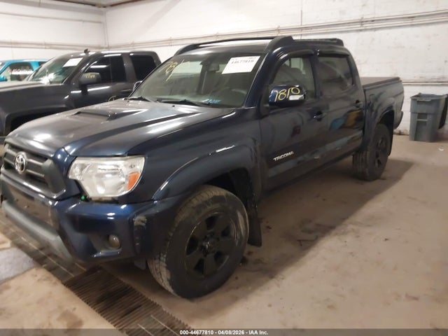 2013 TOYOTA TACOMA 3TMLU4EN0DM107646 Photo 1