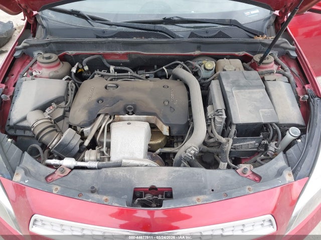 Aukcja sprzedaży 2013 Chevrolet Malibu 2lz, vin: 1G11J5SX8DF166285, numer aukcji: 44677811