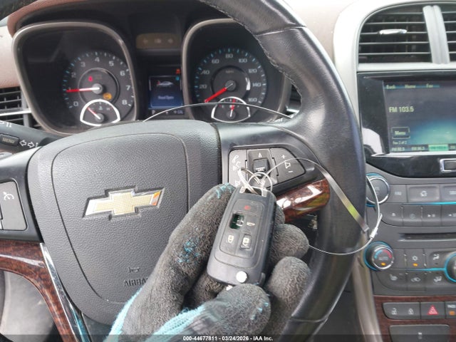 Aukcja sprzedaży 2013 Chevrolet Malibu 2lz, vin: 1G11J5SX8DF166285, numer aukcji: 44677811