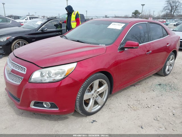 Aukcja sprzedaży 2013 Chevrolet Malibu 2lz, vin: 1G11J5SX8DF166285, numer aukcji: 44677811