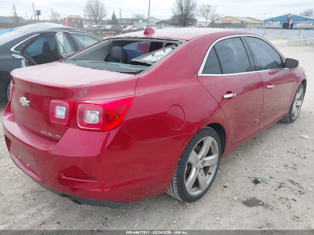Aukcja sprzedaży 2013 Chevrolet Malibu 2lz, vin: 1G11J5SX8DF166285, numer aukcji: 44677811