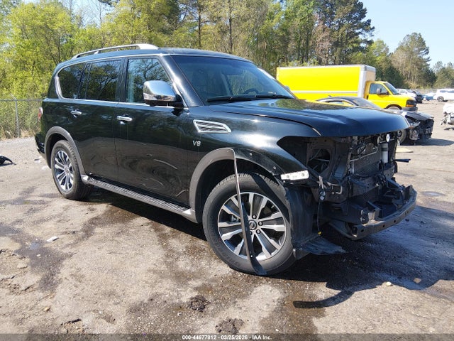 2017 NISSAN ARMADA JN8AY2ND6H9000911