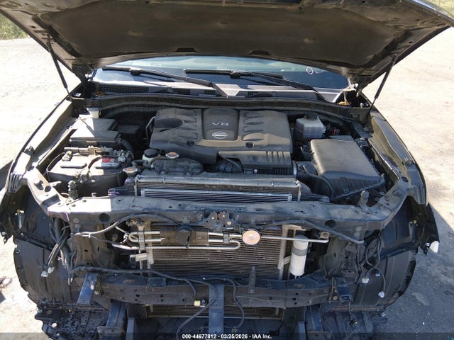 2017 NISSAN ARMADA JN8AY2ND6H9000911 Photo 9