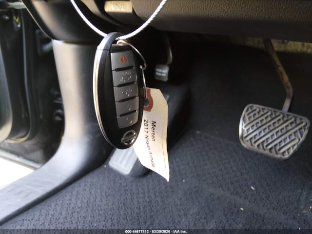 2017 NISSAN ARMADA JN8AY2ND6H9000911 Photo 10