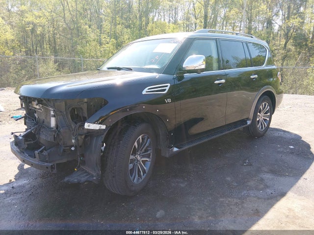 2017 NISSAN ARMADA JN8AY2ND6H9000911 Photo 1