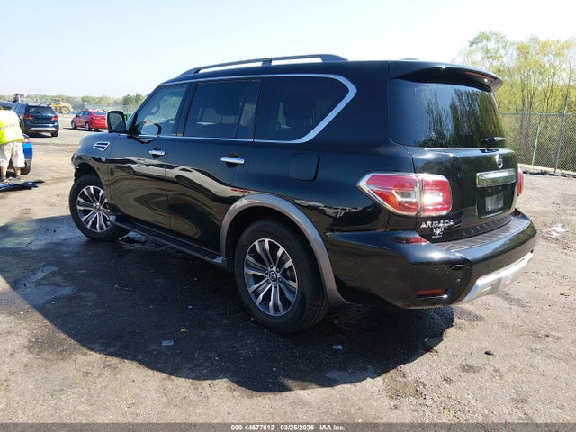 2017 NISSAN ARMADA JN8AY2ND6H9000911 Photo 2