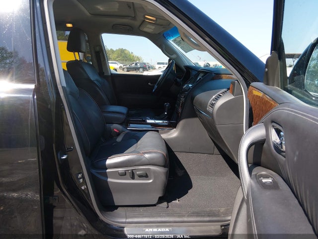 2017 NISSAN ARMADA JN8AY2ND6H9000911 Photo 4
