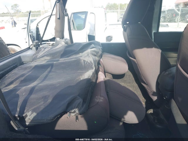 2014 JEEP WRANGLER 1C4AJWAG9EL156480 Photo 7