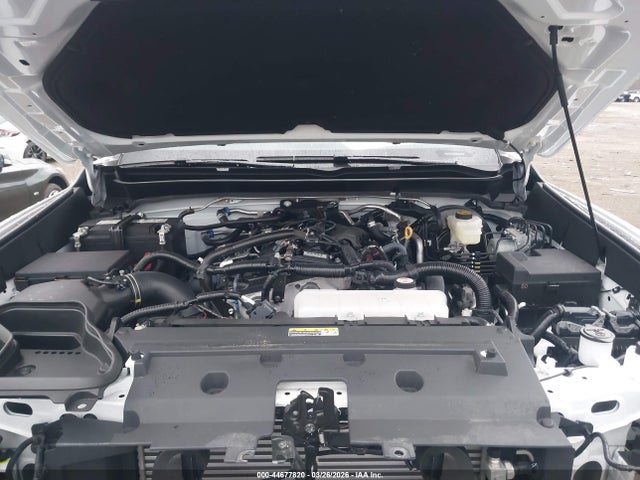 Продажа на аукционе авто 2025 Toyota Tacoma Trd Off Road, vin: 3TMLB5JNXSM194776, номер лота: 44677820
