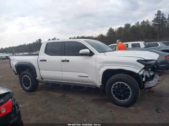 Продажа на аукционе авто 2025 Toyota Tacoma Trd Off Road, vin: 3TMLB5JNXSM194776, номер лота: 44677820