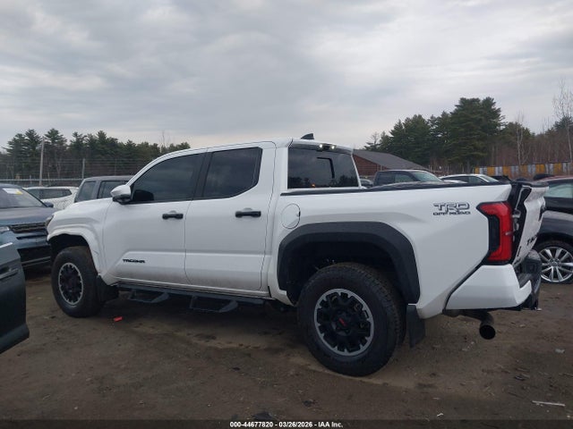 Продажа на аукционе авто 2025 Toyota Tacoma Trd Off Road, vin: 3TMLB5JNXSM194776, номер лота: 44677820