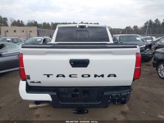 Продажа на аукционе авто 2025 Toyota Tacoma Trd Off Road, vin: 3TMLB5JNXSM194776, номер лота: 44677820