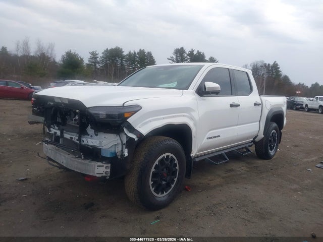 Продажа на аукционе авто 2025 Toyota Tacoma Trd Off Road, vin: 3TMLB5JNXSM194776, номер лота: 44677820
