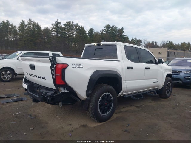 Продажа на аукционе авто 2025 Toyota Tacoma Trd Off Road, vin: 3TMLB5JNXSM194776, номер лота: 44677820