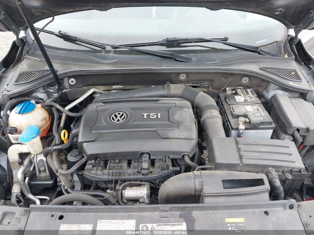 44677821 :رقم المزاد ، 1VWAT7A36FC103117 vin ، 2015 Volkswagen Passat 1.8t Limited Edition مزاد بيع