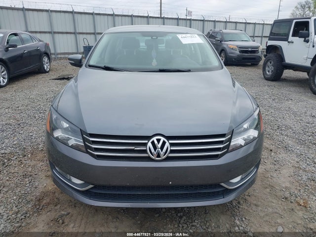 44677821 :رقم المزاد ، 1VWAT7A36FC103117 vin ، 2015 Volkswagen Passat 1.8t Limited Edition مزاد بيع