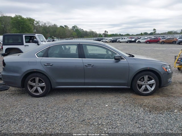 44677821 :رقم المزاد ، 1VWAT7A36FC103117 vin ، 2015 Volkswagen Passat 1.8t Limited Edition مزاد بيع