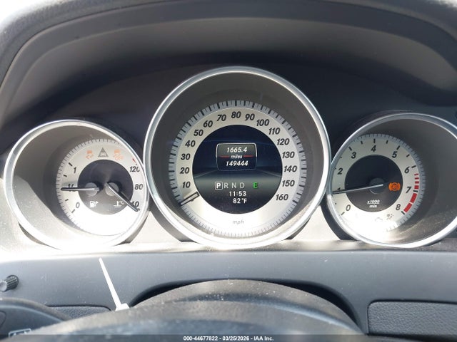 Aukcja sprzedaży 2014 Mercedes-benz C 250 Luxury, vin: WDDGF4HB4EA916231, numer aukcji: 44677822