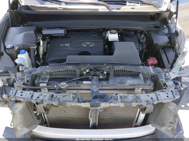 Aukcja sprzedaży 2019 Infiniti Qx60 Luxe, vin: 5N1DL0MM2KC505783, numer aukcji: 44677825