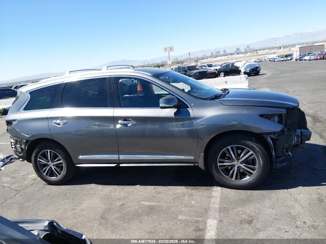 Aukcja sprzedaży 2019 Infiniti Qx60 Luxe, vin: 5N1DL0MM2KC505783, numer aukcji: 44677825