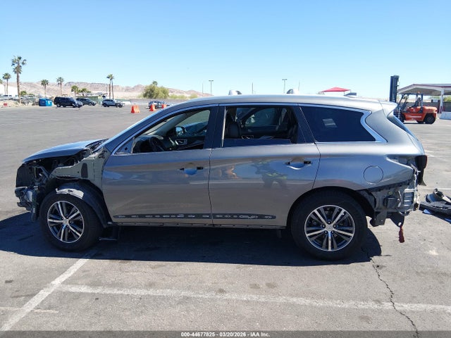 Aukcja sprzedaży 2019 Infiniti Qx60 Luxe, vin: 5N1DL0MM2KC505783, numer aukcji: 44677825