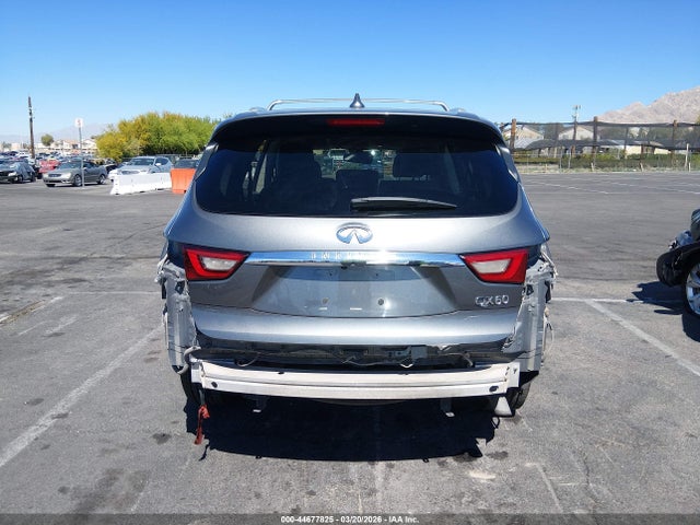 Aukcja sprzedaży 2019 Infiniti Qx60 Luxe, vin: 5N1DL0MM2KC505783, numer aukcji: 44677825