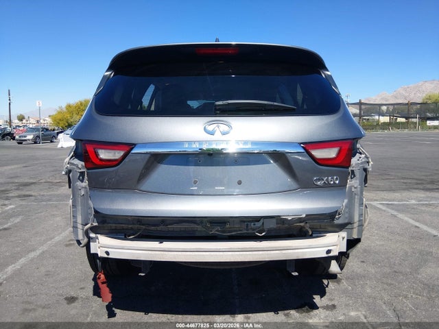 Aukcja sprzedaży 2019 Infiniti Qx60 Luxe, vin: 5N1DL0MM2KC505783, numer aukcji: 44677825