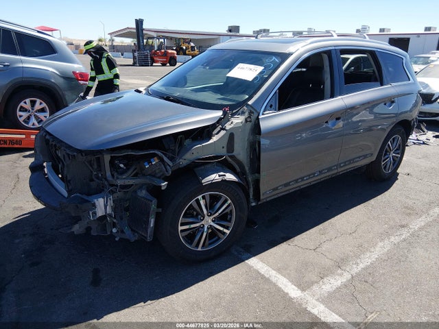 Aukcja sprzedaży 2019 Infiniti Qx60 Luxe, vin: 5N1DL0MM2KC505783, numer aukcji: 44677825