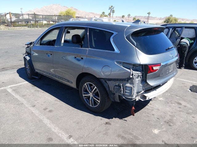 Aukcja sprzedaży 2019 Infiniti Qx60 Luxe, vin: 5N1DL0MM2KC505783, numer aukcji: 44677825