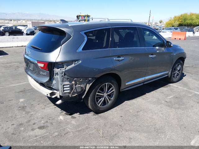 Aukcja sprzedaży 2019 Infiniti Qx60 Luxe, vin: 5N1DL0MM2KC505783, numer aukcji: 44677825