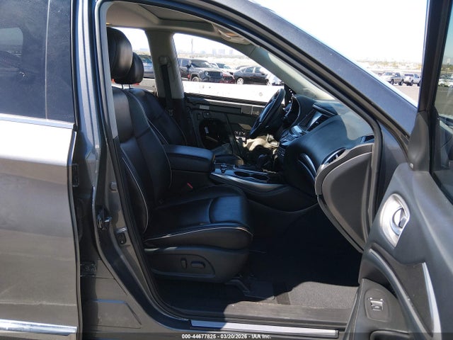 Aukcja sprzedaży 2019 Infiniti Qx60 Luxe, vin: 5N1DL0MM2KC505783, numer aukcji: 44677825