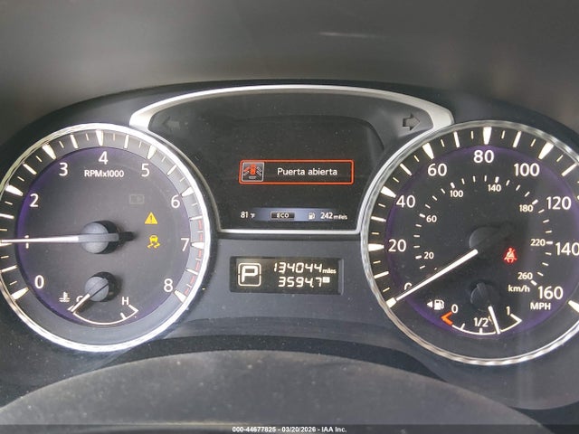 Aukcja sprzedaży 2019 Infiniti Qx60 Luxe, vin: 5N1DL0MM2KC505783, numer aukcji: 44677825