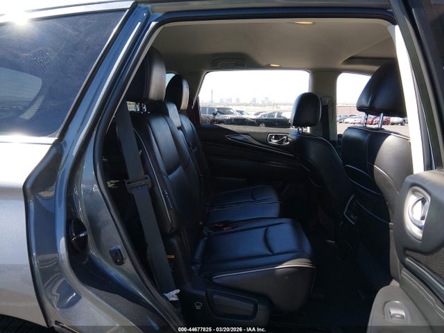 Aukcja sprzedaży 2019 Infiniti Qx60 Luxe, vin: 5N1DL0MM2KC505783, numer aukcji: 44677825