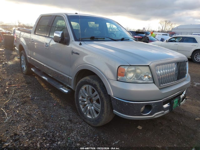 2006 LINCOLN MARK LT 5LTPW18526FJ21604