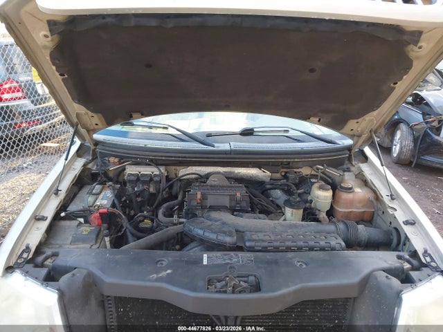 2006 LINCOLN MARK LT 5LTPW18526FJ21604 Photo 9