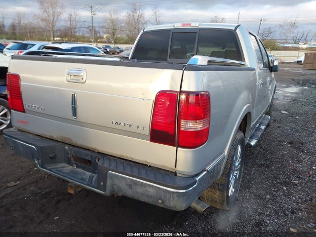 2006 LINCOLN MARK LT 5LTPW18526FJ21604 Photo 3