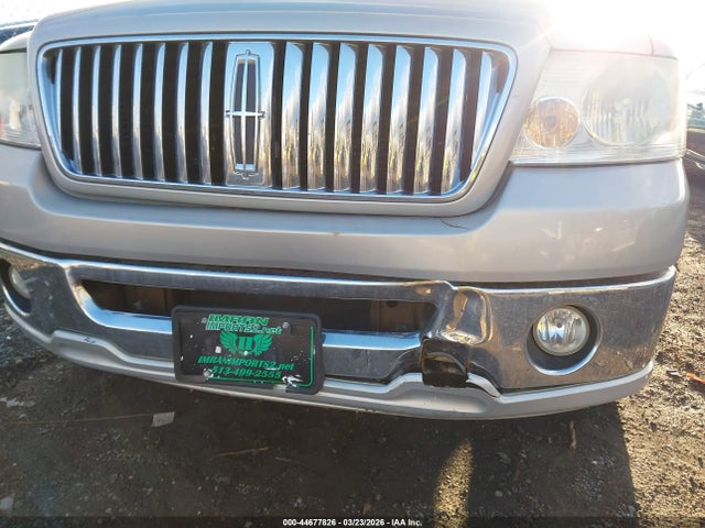 2006 LINCOLN MARK LT 5LTPW18526FJ21604 Photo 5