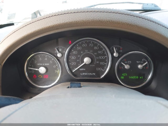 2006 LINCOLN MARK LT 5LTPW18526FJ21604 Photo 6