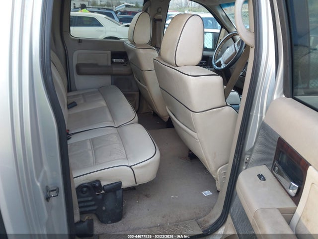 2006 LINCOLN MARK LT 5LTPW18526FJ21604 Photo 7
