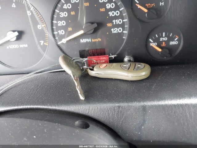 2004 Jeep Grand Cherokee Laredo მანქანა იყიდება აუქციონზე, vin: 1J4GW48S04C141952, აუქციონის ნომერი: 44677827
