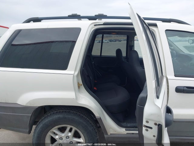 2004 Jeep Grand Cherokee Laredo მანქანა იყიდება აუქციონზე, vin: 1J4GW48S04C141952, აუქციონის ნომერი: 44677827
