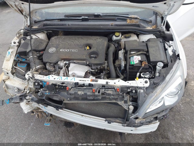 44677830 :رقم المزاد ، W04WG3N54HG093663 vin ، 2017 Buick Cascada مزاد بيع