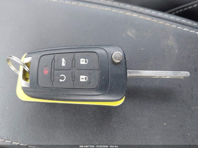 44677830 :رقم المزاد ، W04WG3N54HG093663 vin ، 2017 Buick Cascada مزاد بيع