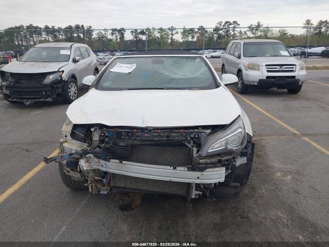 44677830 :رقم المزاد ، W04WG3N54HG093663 vin ، 2017 Buick Cascada مزاد بيع