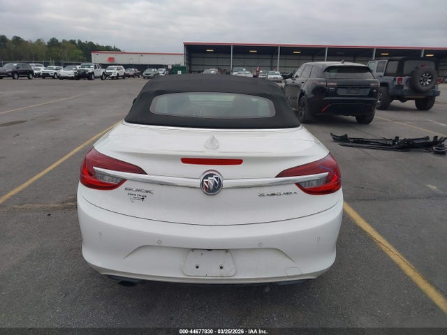 44677830 :رقم المزاد ، W04WG3N54HG093663 vin ، 2017 Buick Cascada مزاد بيع