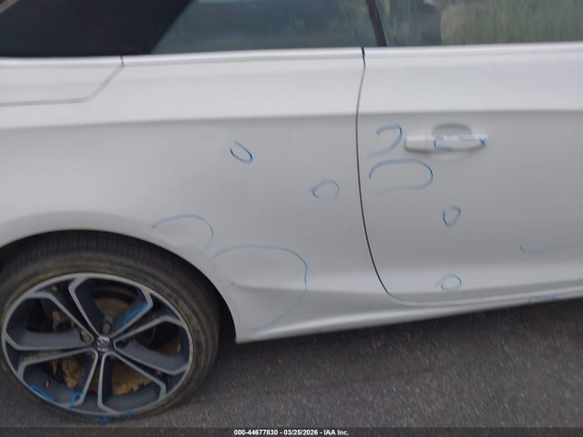 44677830 :رقم المزاد ، W04WG3N54HG093663 vin ، 2017 Buick Cascada مزاد بيع