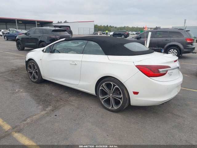44677830 :رقم المزاد ، W04WG3N54HG093663 vin ، 2017 Buick Cascada مزاد بيع