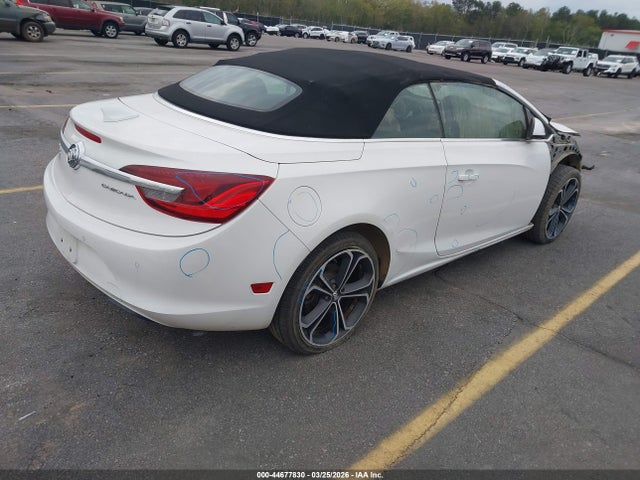 44677830 :رقم المزاد ، W04WG3N54HG093663 vin ، 2017 Buick Cascada مزاد بيع